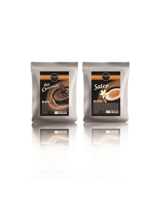 Fıero Fiero Gurme Salep 1000 gr Glutensiz
