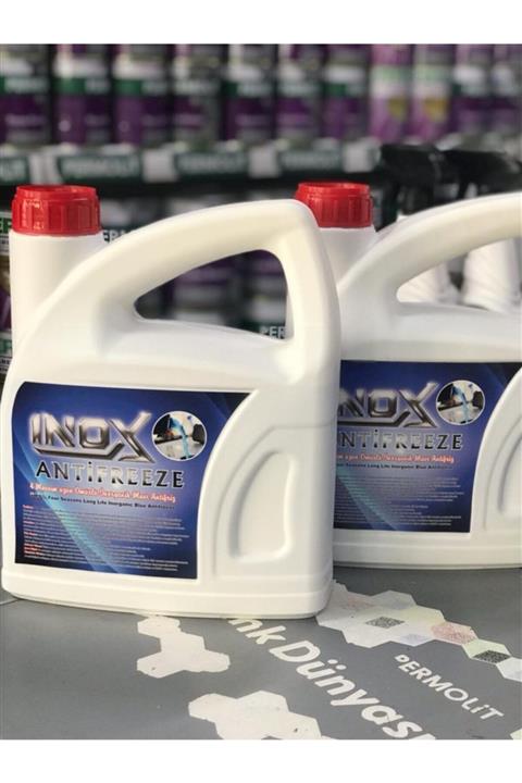 inox Antifriz 3 Lt