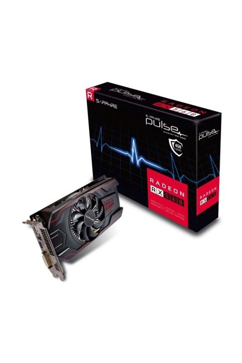 SAPPHIRE RX 560 4G D5 PULSE 11267-18-20G