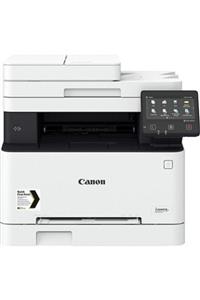 Canon Mf645cx Cok Fonk Laser Yazıcı ( Muadıl Tam Dolu Tonerli)