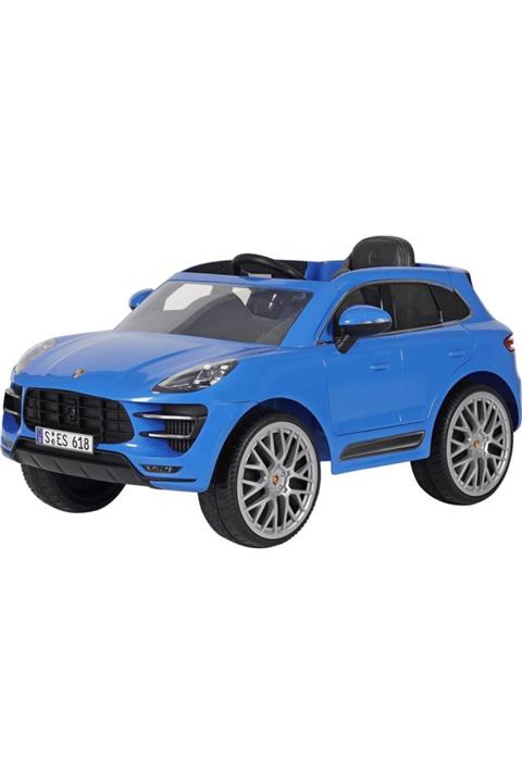 Rollplay Porsche Macan Turbo Akülü Araba Lisanslı Poky