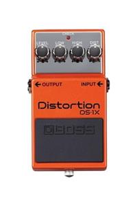 Boss Ds-1x Distortion Efekt Pedalı