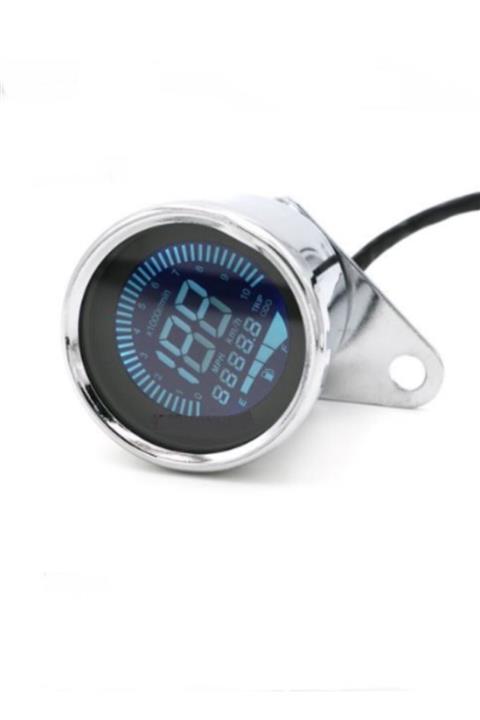 caferetro Motorsiklet Göstergesi