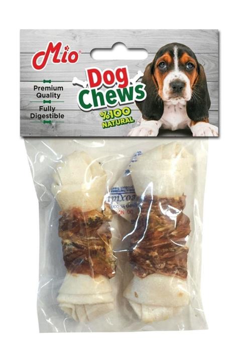 MİO Ördekli Düğüm Kemik 11 Cm 30 Gr 2 Li