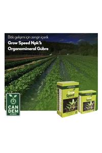 İGSAŞ Grow Speed -organomiral - Toz Gübre (1 KG)