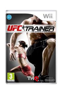 Nintendo Wii Ufc Personel Trainer The Ultimate Fitness Sys