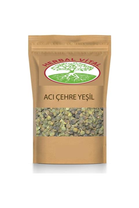 herbal vital 1.kalite Acı Çehre 1000gr-1kg