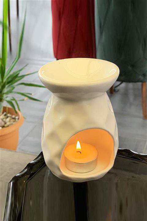 Vipfırsat Ananas Modeli Seramik Buhurdanlık