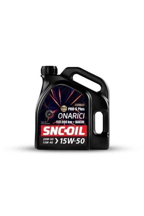 snc 15w/50 4 Lt 150.000 Km Ve Üzeri Pro-s Plus Teknoloji Serıes Onarıcı Motor Yağı