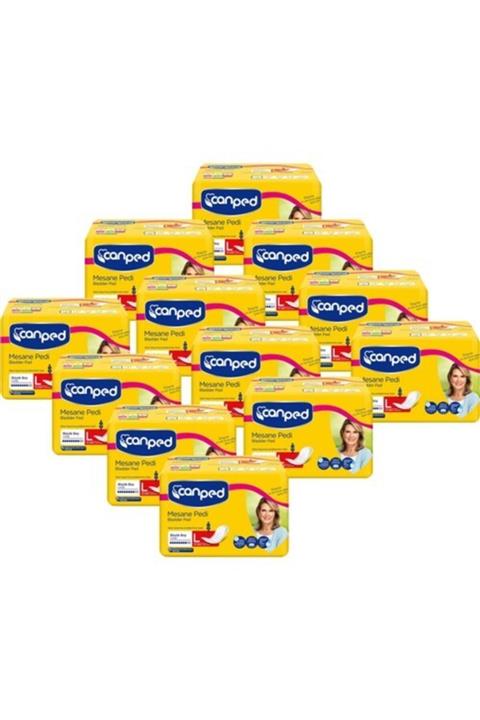 Canped Mesane Pedi 10×12:120 Adet L