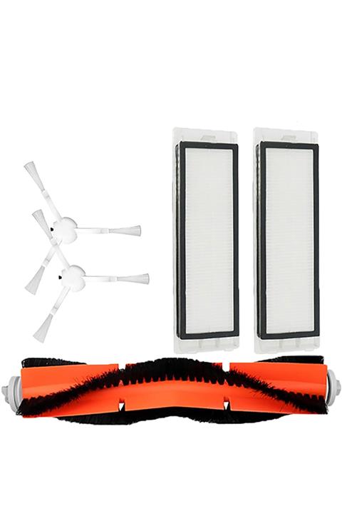 FilterHauz Basic I Xiaomi Mi Robot 1c f9 Uyumlu Filtre Seti