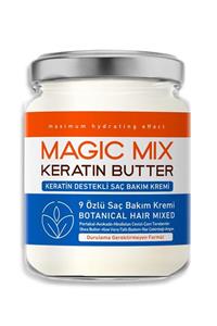 Magic Mix 9 Özlü Saç Güçlendirici ve Besleyici 190 ml