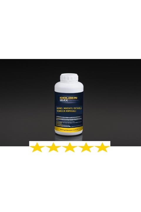 GOLDENWAX Hijyen Etkili 500ml Leke Çıkarıcı Koltuk Temizleme Kimyasalı