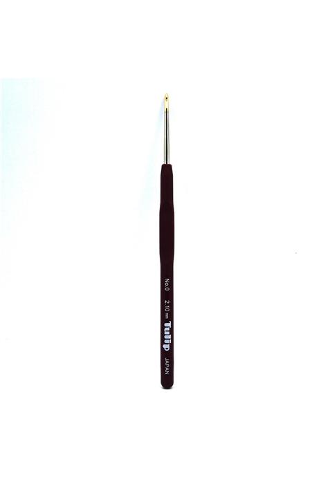 Tulip Silikon Saplı Tığ 0 Numara 2.10 Mm