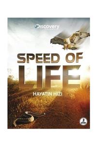 Sony Dvd Hayatın Hızı - Speed Of Lıfe - Dıscovery