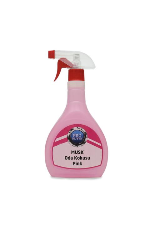 Prohijyen Pink Bahar Kokulu Oda Parfümü Ve Çamaşır Kokusu 500 ml