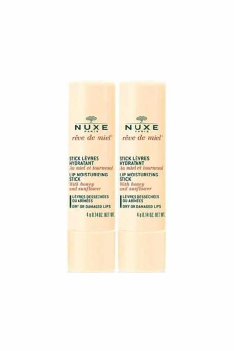 Nuxe Reve De Miel Lip Stick 4 gr 2 Li