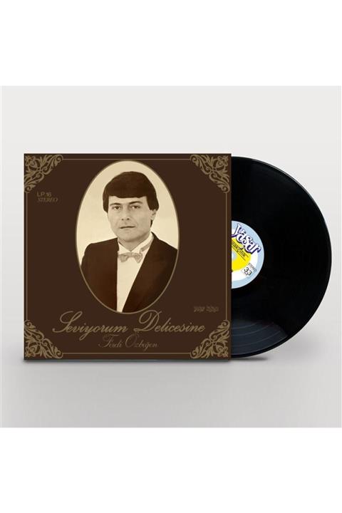 Yaşar Plak Ferdi Özbeğen - Seviyorum Delicesine