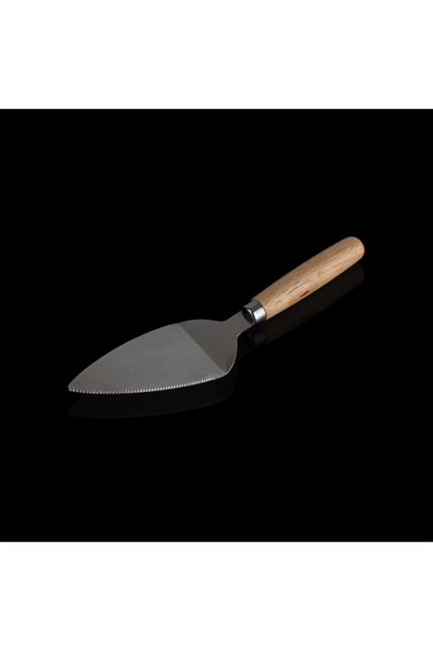 KRD Home Ahşap Saplı Bambu Spatula