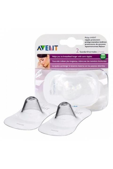 Philips Avent Göğüs Ucu Koruyucu Kelebek Standart Boy