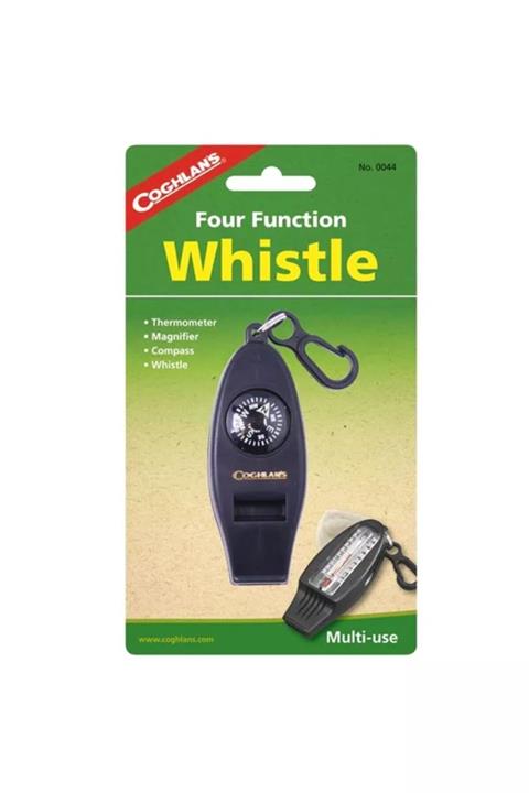 COGHLANS C-0044 - Dört Fonksiyonlu Düdük