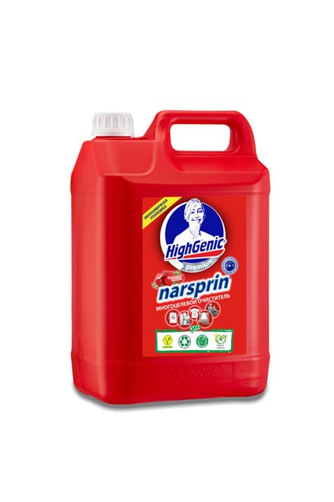 Highgenic Narsprin 4 Lt