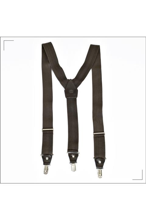 Derimo Leather Derimoshop Pantalon Askılığı