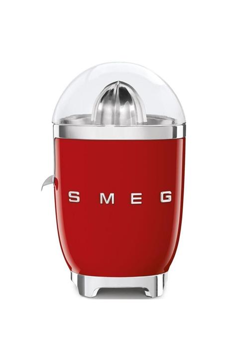 SMEG Cjf01rdeu Retro Kırmızı Narenciye Sıkacağı