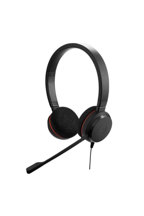 Jabra Evolve 20 Duo Usb Nc