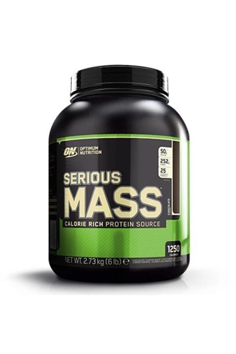 Optimum Nutrition Optimum Serious Mass 2727 gr  Çikolata Aromalı