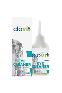 Clovit Eye Cleaner 125 ml Göz Temizlik Solüsyonu