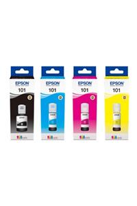 EPSON 101 Orjinal Mürekkep Seti