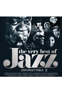 ALP PLAK The Very Best Of Jazz Unforgettables-2 Plak