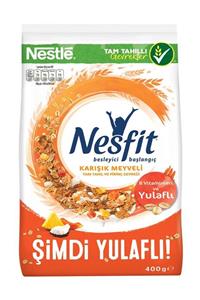 Nestle Nesfit Karışık Meyveli Kahvaltılık Gevrek 400 G