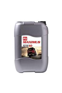 Petrol Ofisi Maximus 10w-40 Dizel Motor Yağı 20 Litre