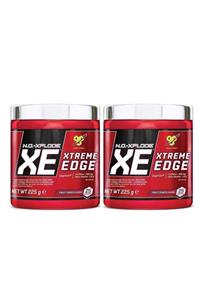 BSN No-xplode Xe Edge 225 gr Karışık Meyve Aromalı 25 Servis X 2 Adet