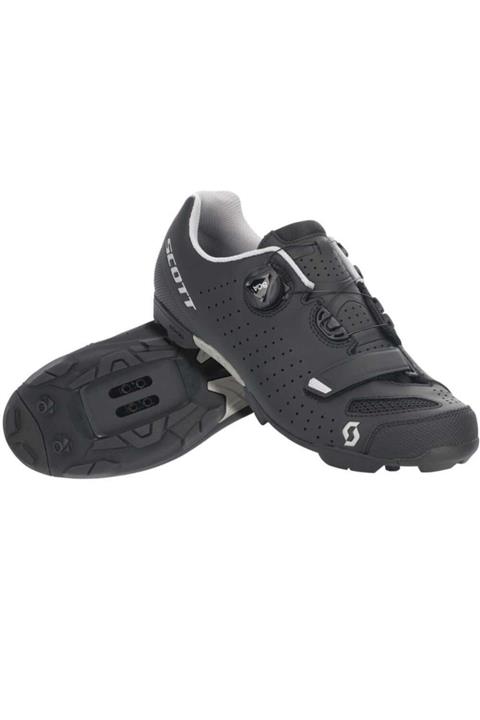SCOTT Mtb Ayakkabı Siyah-gümüş 42