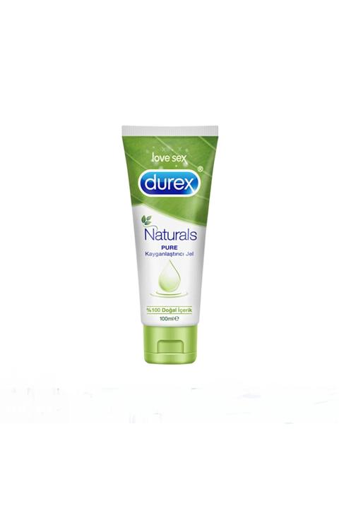 Durex Naturals Gel 100 ml