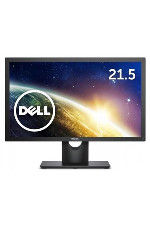 Dell 21.5 E2216hv 1920x1080 60hz 5ms Vga Led Monitör