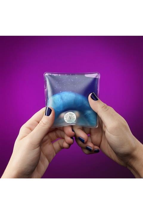 AKSCEP Sihirli Kare Jel Isıtıcı El Vücut Cep