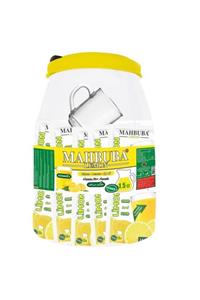 ELDEST Mahbuba Limon Toz Içecek Kavanoz 40x11.2gr Kupa