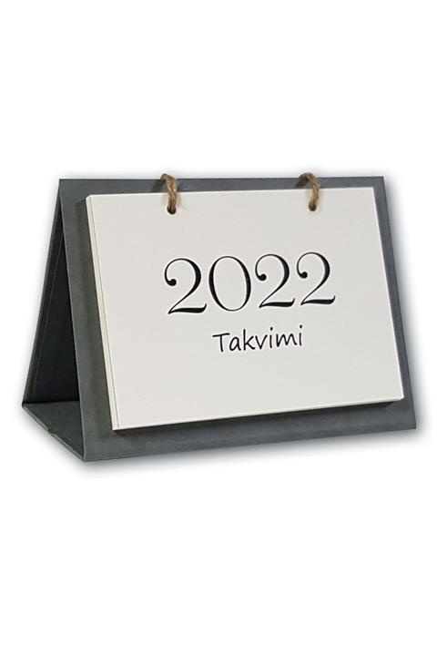 cabuk baskı Güzel Sözler Masa Takvimi 2022 Takvim 2022