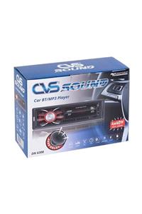 CVS Dn-6308 4x40 Watt Bluetooth+usb-sd Kart-aux Destekli Oto Teyp