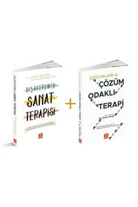 Yenikapı Yayınları Çocuklarla Çözüm Odaklı Terapi Ve Dışavurumcu Sanat Terapisi