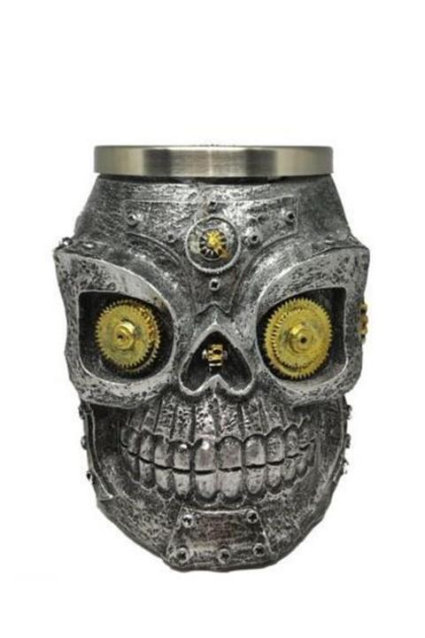 Nano Absolute Makaslık Kuru Kafa G-523