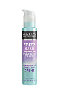 John Frieda Ağırlaştırmayan Saç Bakım Kremi - Weightless Wonder Featherlight Smoothing Crème 100 Ml