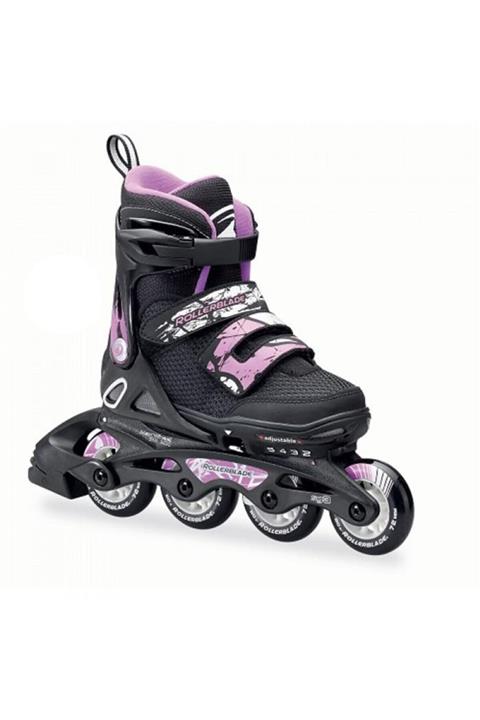 Rollerblade Spitfire Sl G Purple Çocuk Pateni