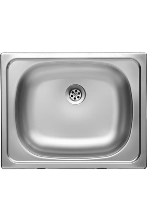 Gürçay Paslanmaz Çelik Eviye 40*50 Cm