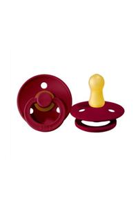 Bibs Colour Emzik - Ruby- 0-6 Ay