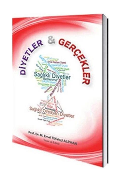 Hatiboğlu Yayınları Diyetler Ve Gerçekler